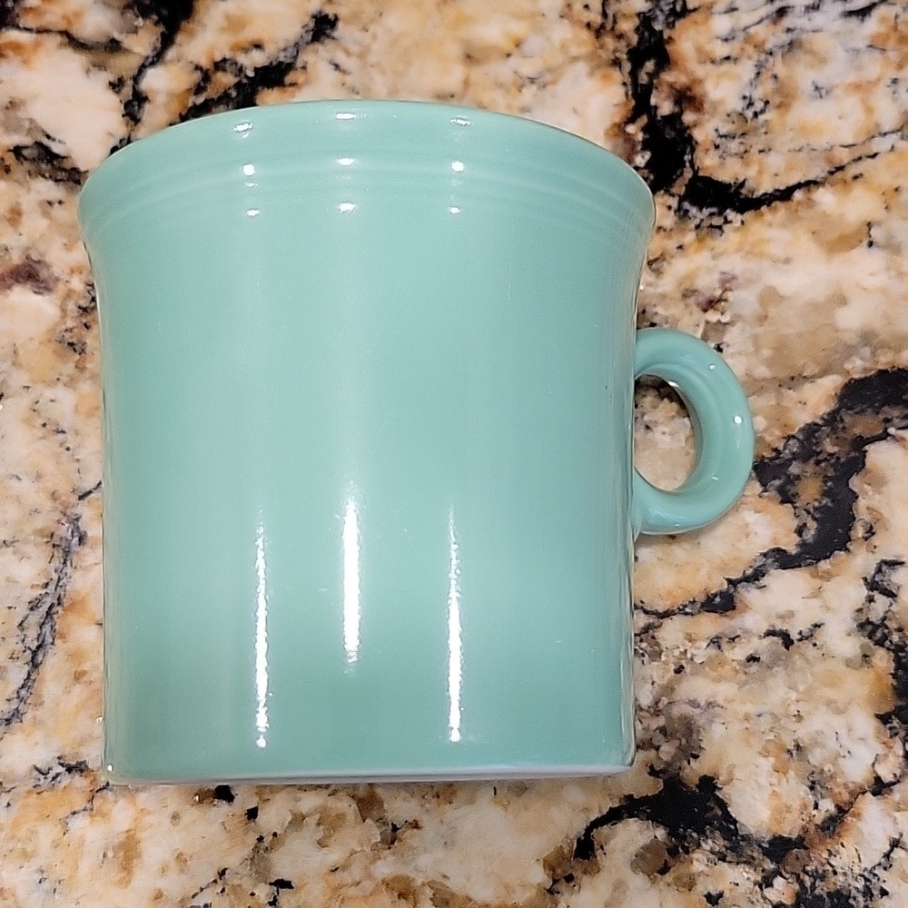 FIESTAWARE RING MUG 1 EACH. BUY MORE SAVE MORE 4 for $28